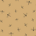 All Occasion Dragonflies Wrapping Tissue (20"x30")